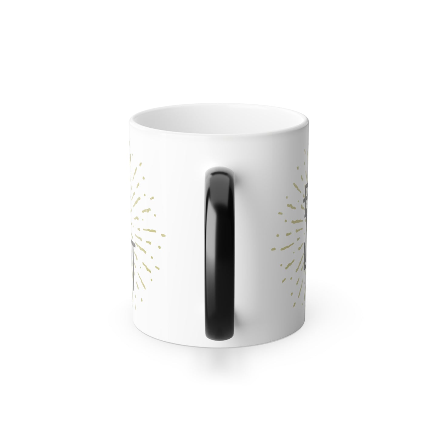 Be The Light Morphing Mug, 11oz