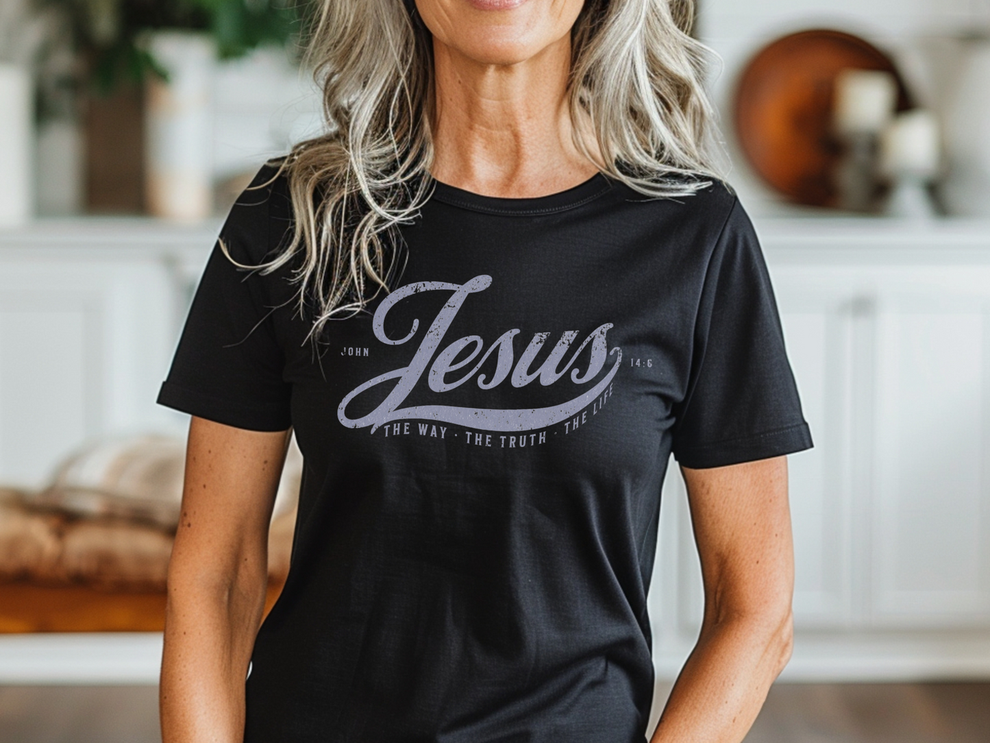 Jesus is the Way Tee