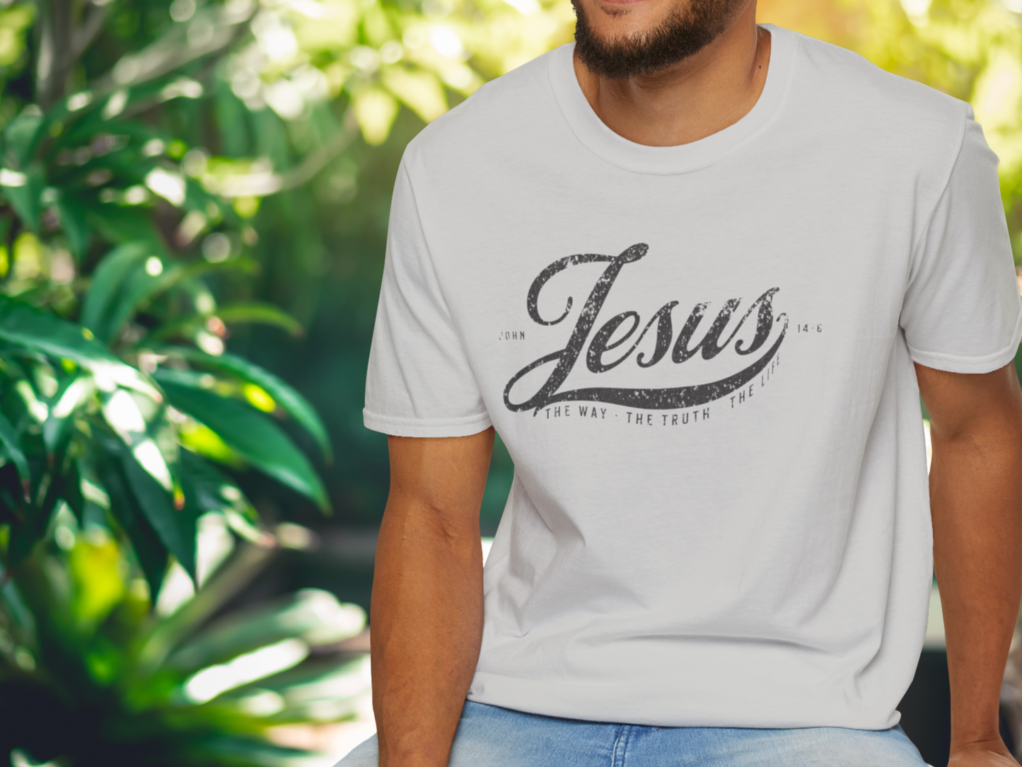 Jesus is the Way Tee