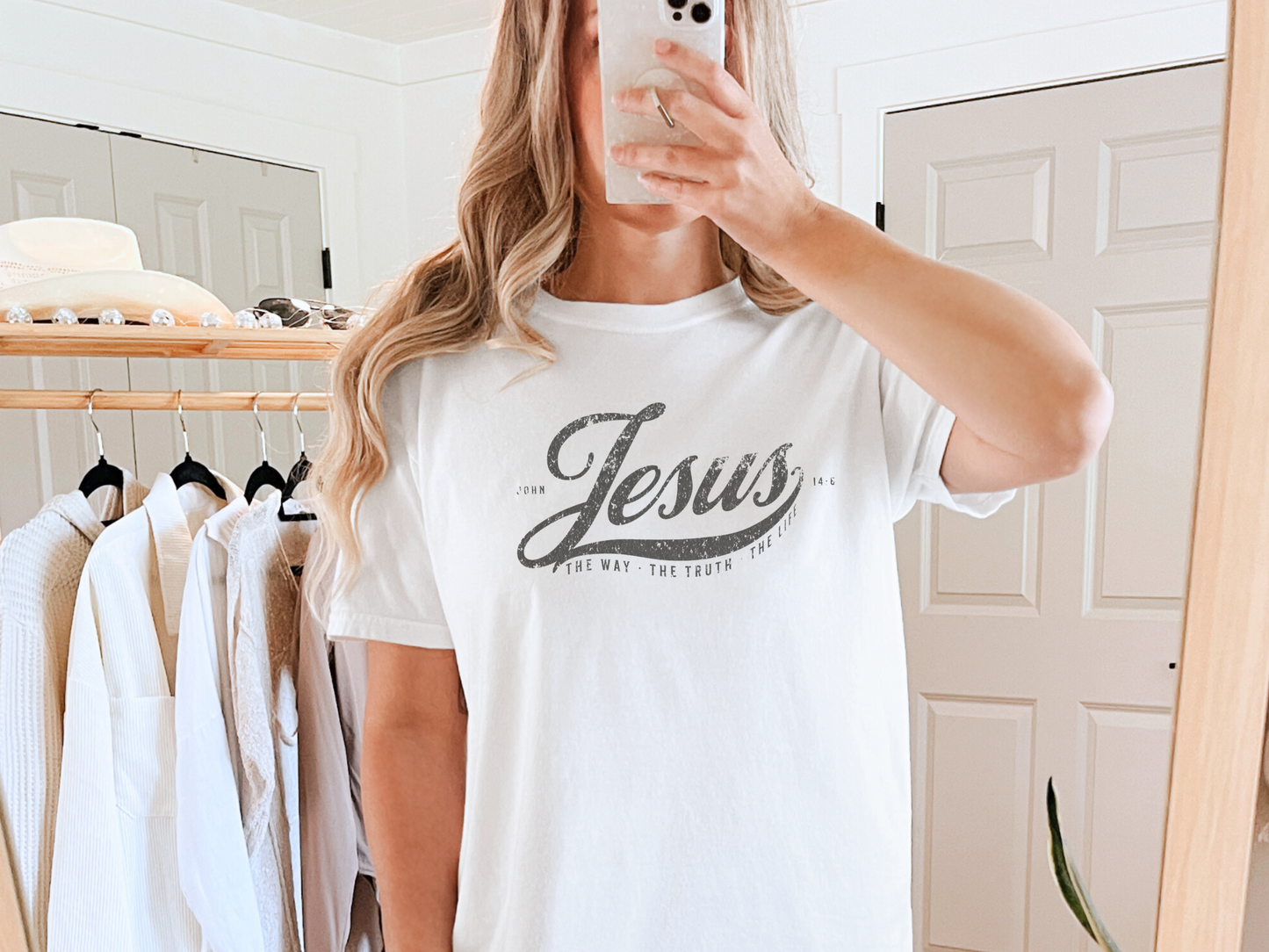 Jesus is the Way Tee