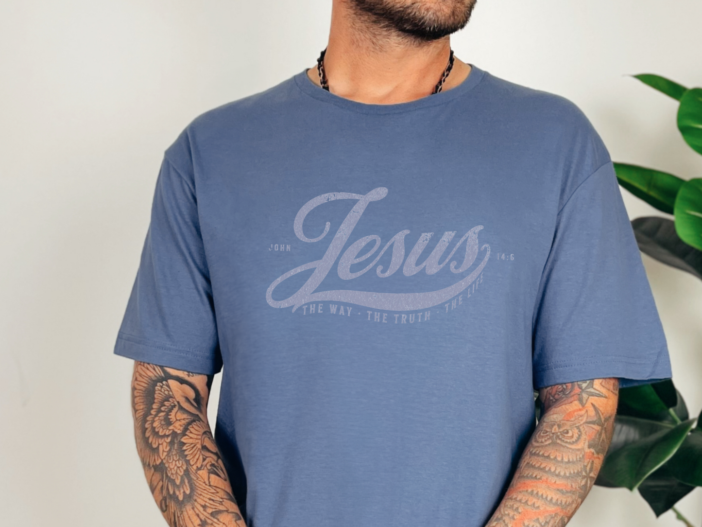 Jesus is the Way Tee