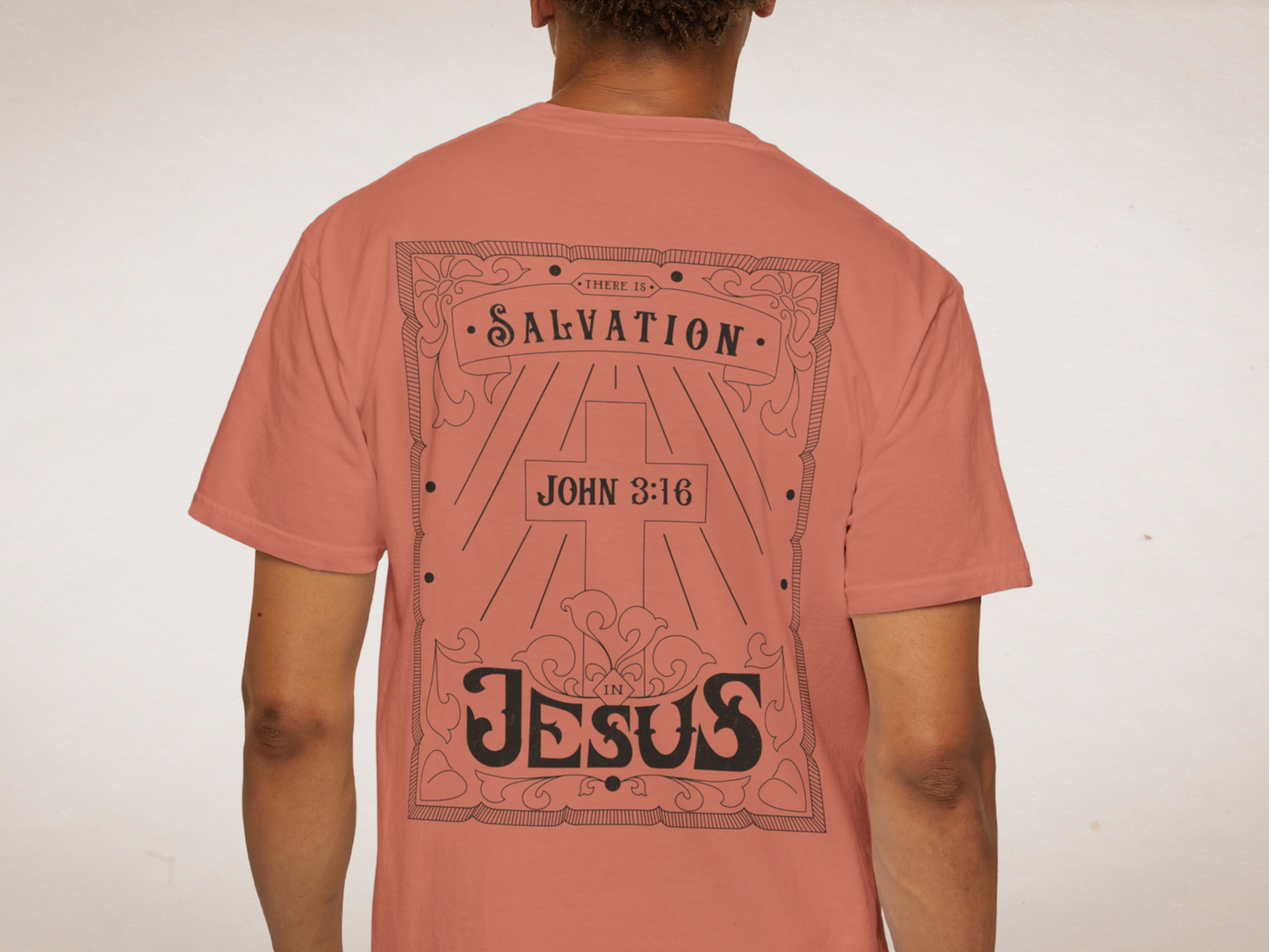 John 3:16 Salvation in Jesus