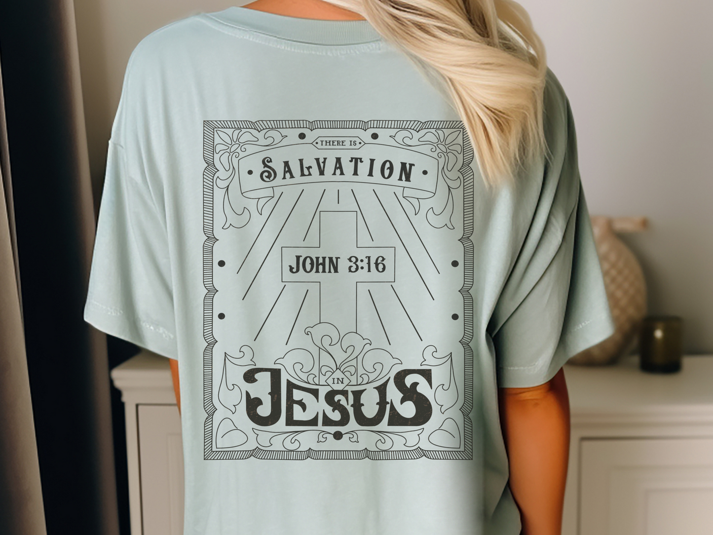 John 3:16 Salvation in Jesus