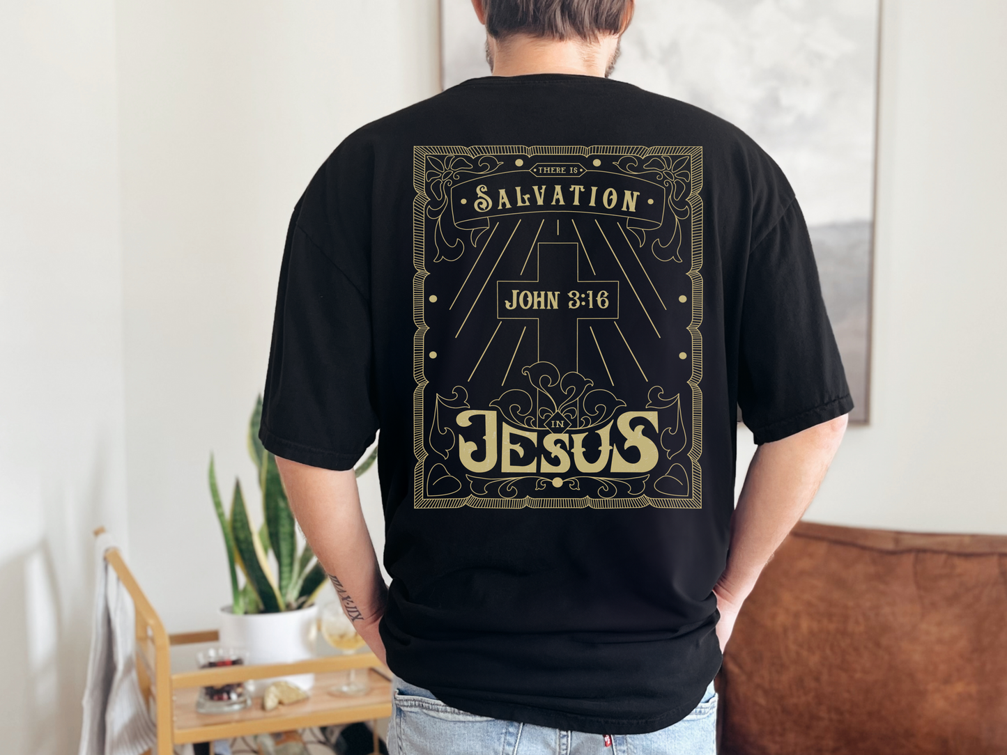 John 3:16 Salvation in Jesus