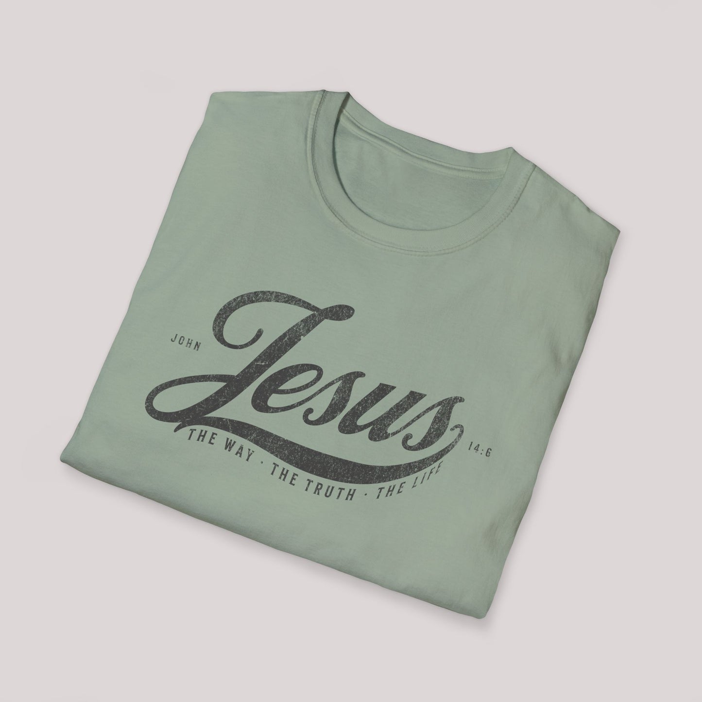 Jesus is the Way Tee
