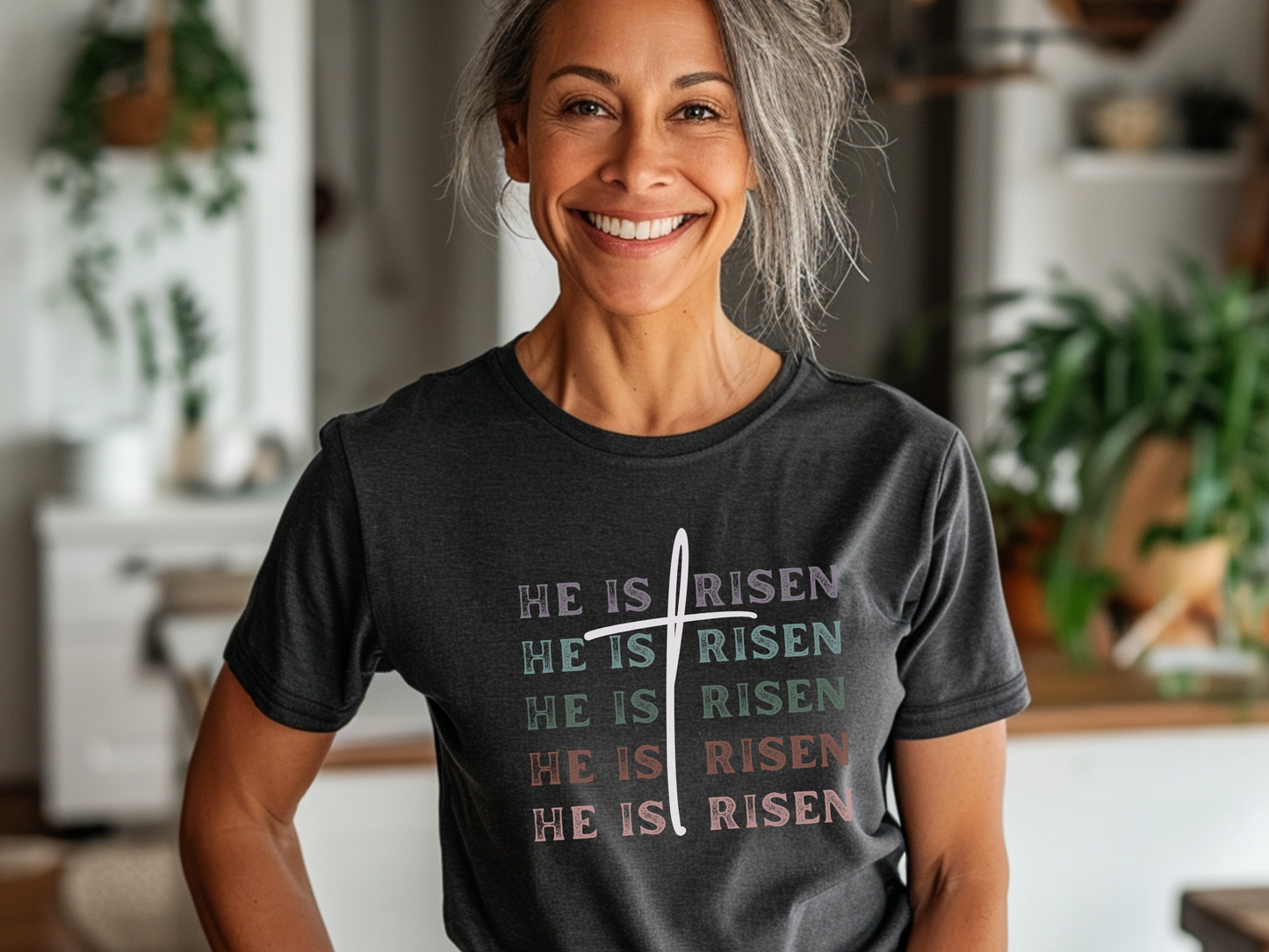 He is Risen Tee