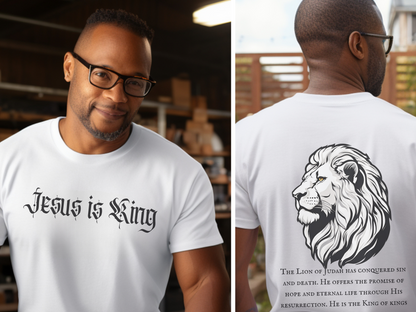 Lion of Judah Tee