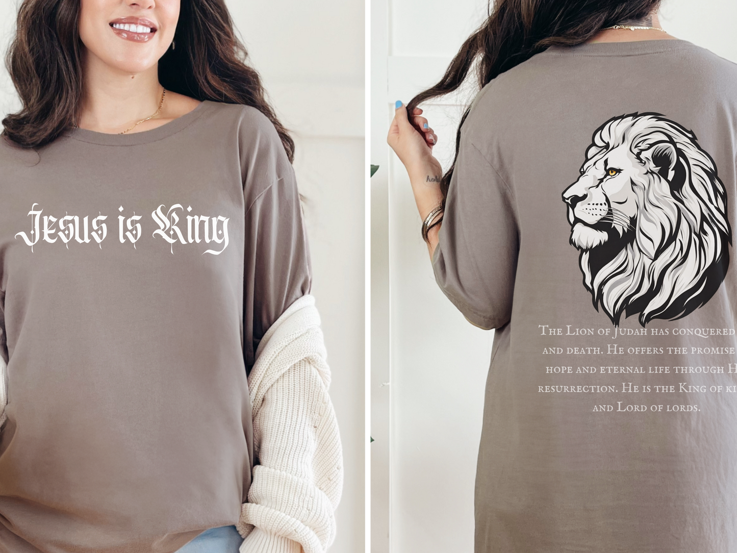 Lion of Judah Tee