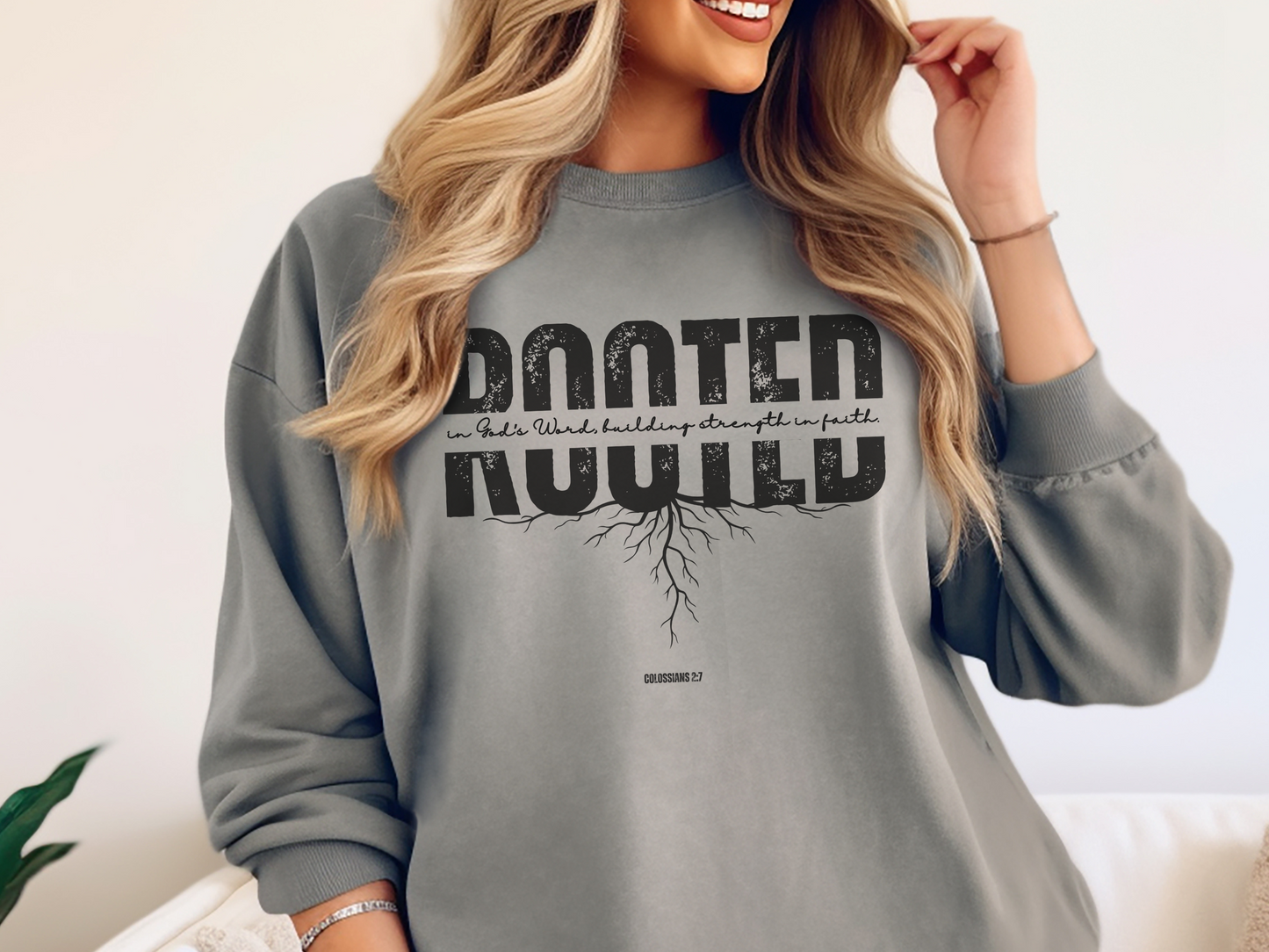 Rooted Sweatshirt