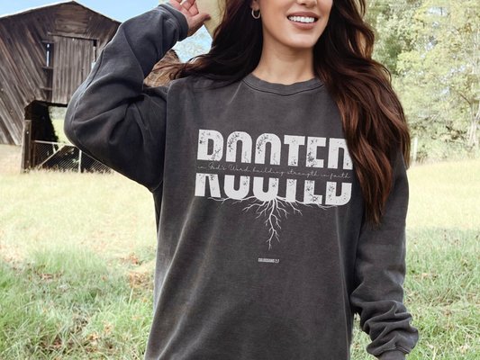 Rooted Sweatshirt