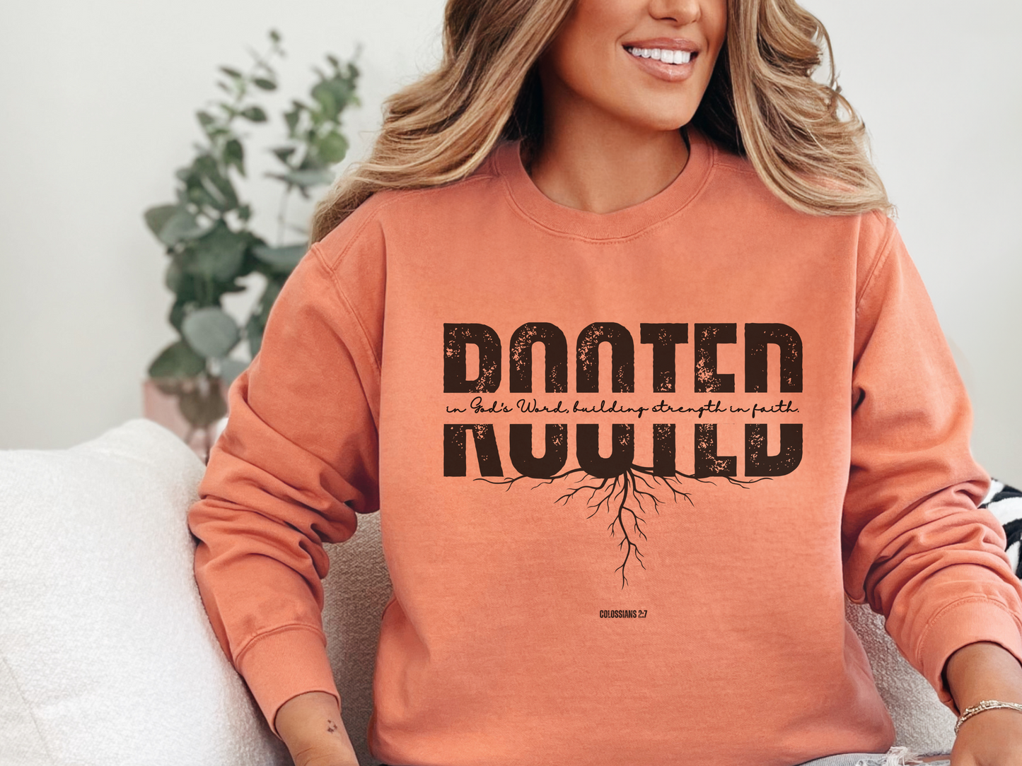 Rooted Sweatshirt