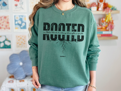 Rooted Sweatshirt