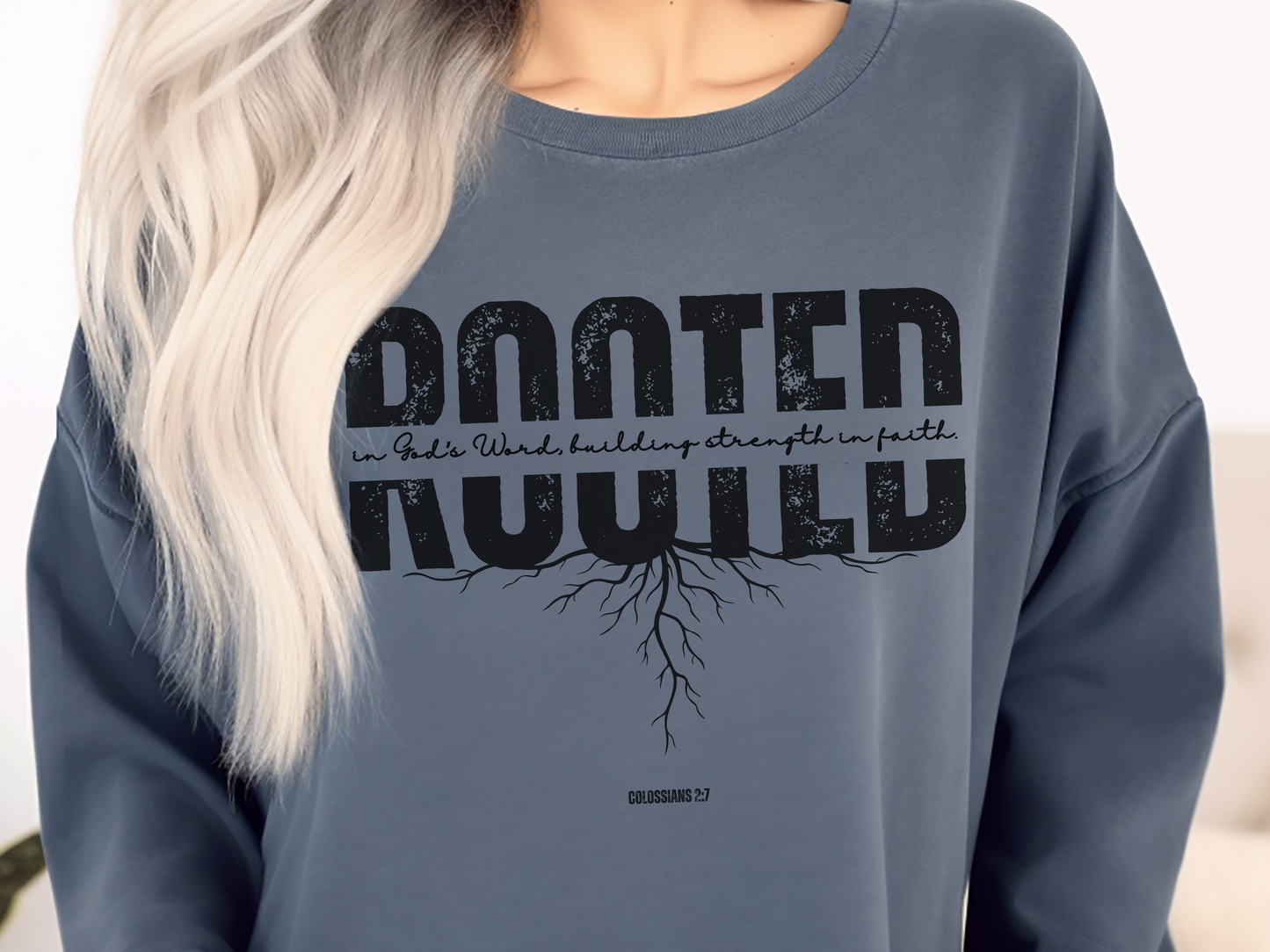 Rooted Sweatshirt