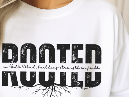 Rooted Sweatshirt