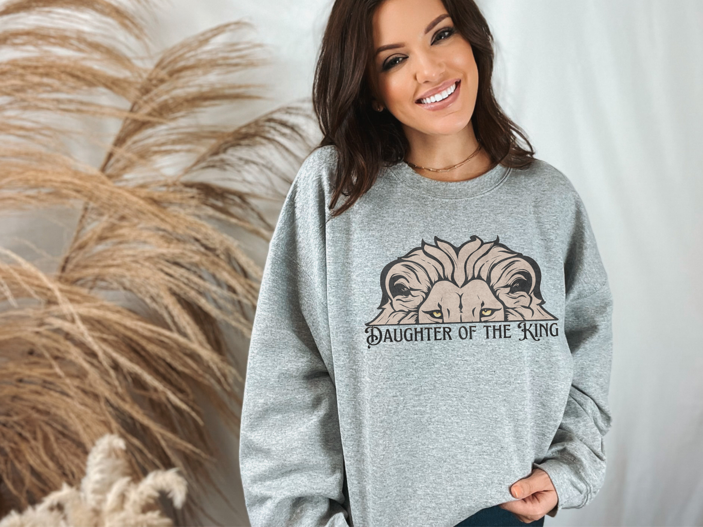 Daughter of the King Sweatshirt