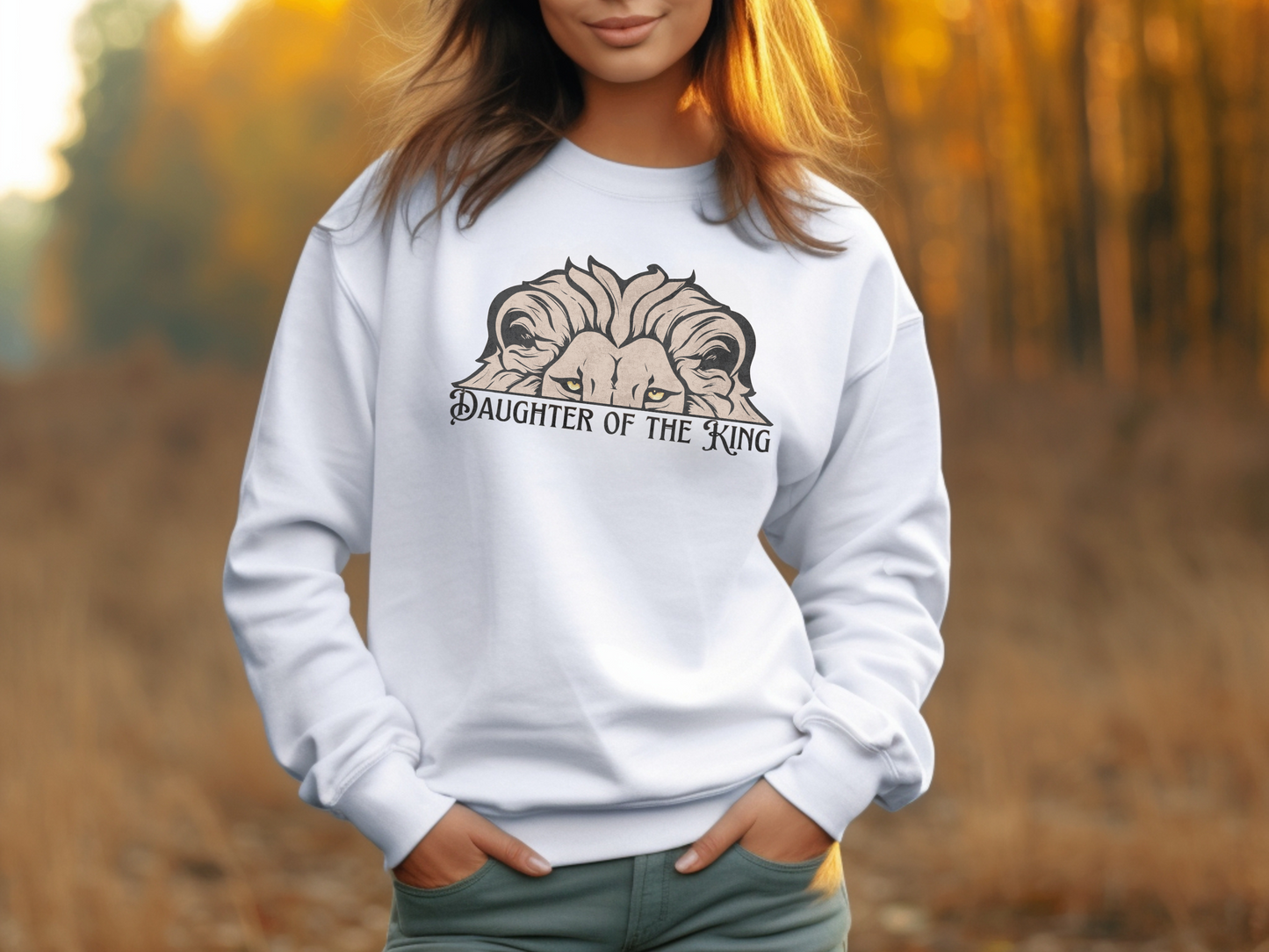 Daughter of the King Sweatshirt