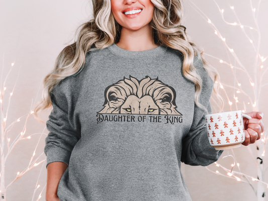 Daughter of the King Sweatshirt