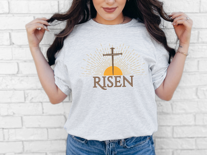 He is Risen Tee