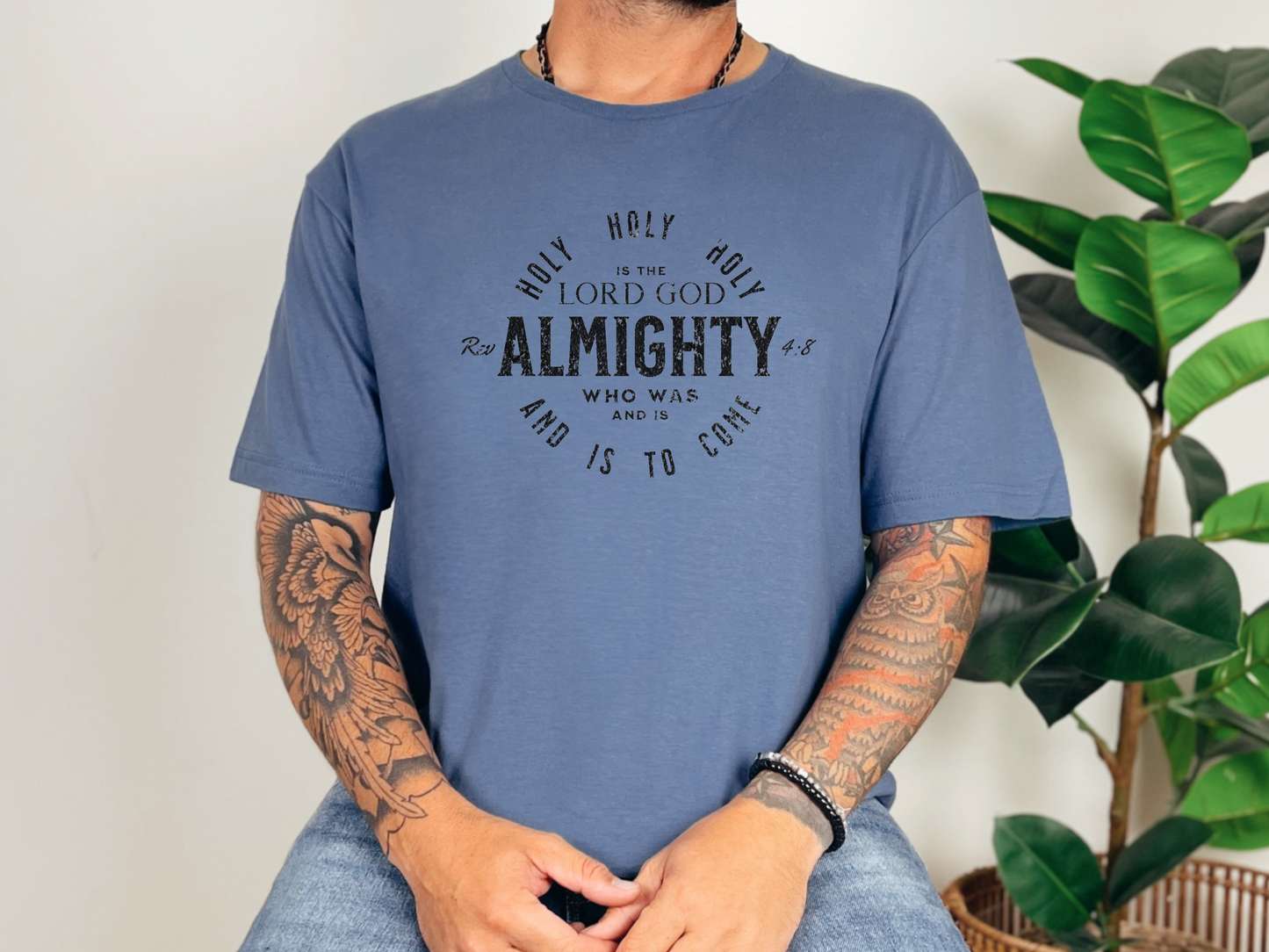 God Almighty Tee