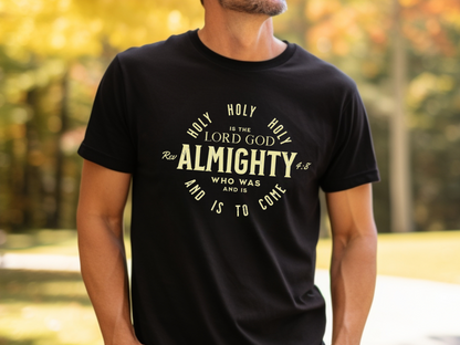 God Almighty Tee