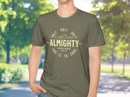 God Almighty Tee