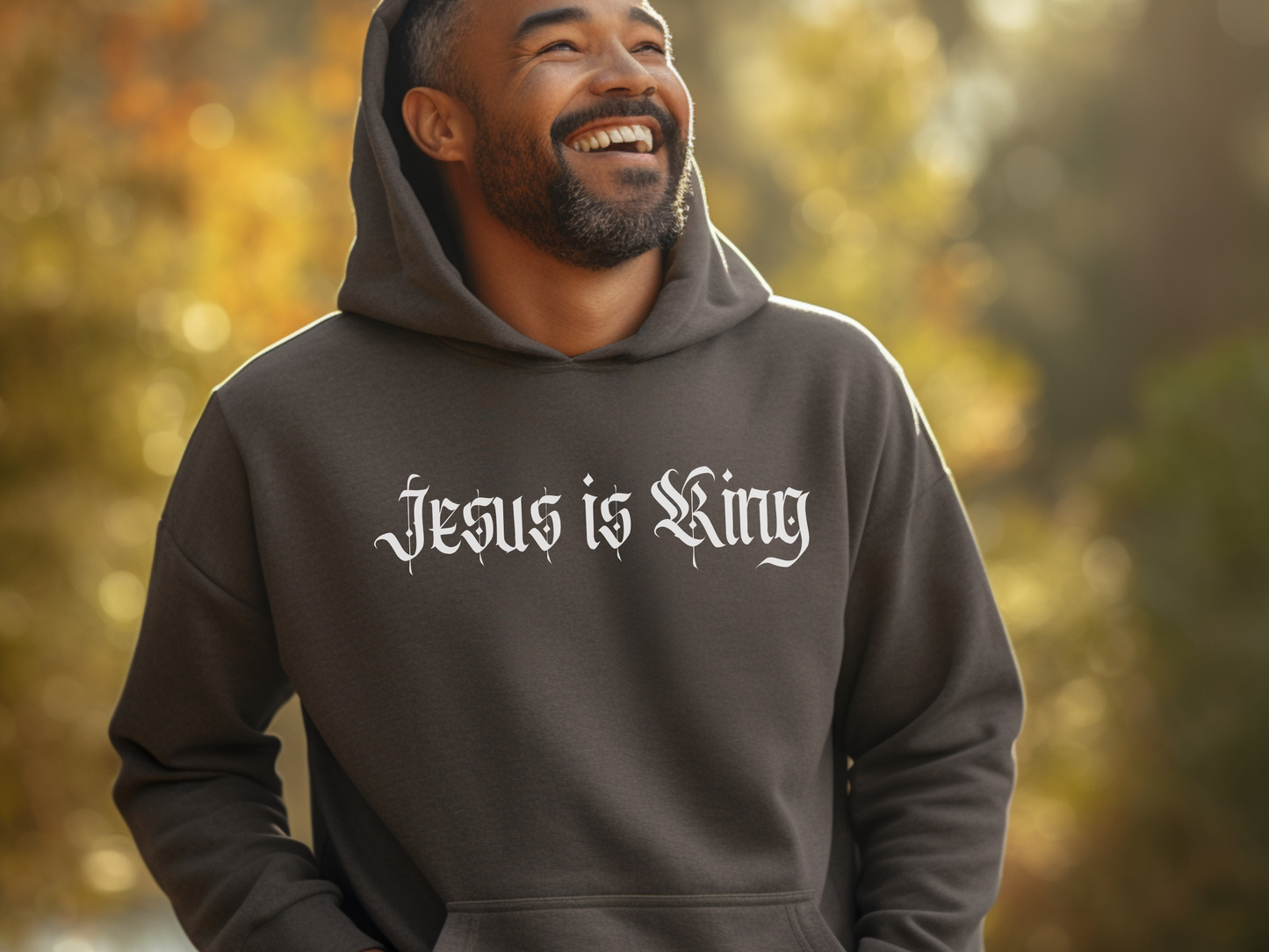 Lion of Judah Hoodie