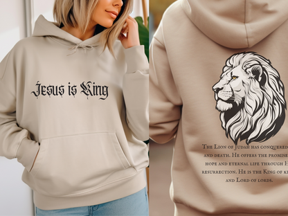 Lion of Judah Hoodie