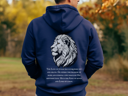 Lion of Judah Hoodie