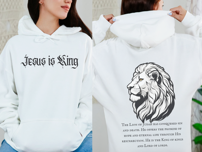 Lion of Judah Hoodie