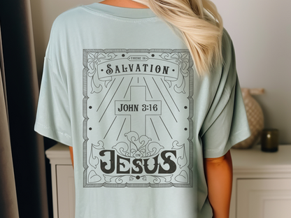 John 3:16 Salvation in Jesus