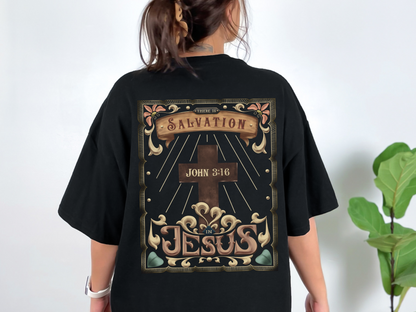 John 3:16 Salvation in Jesus