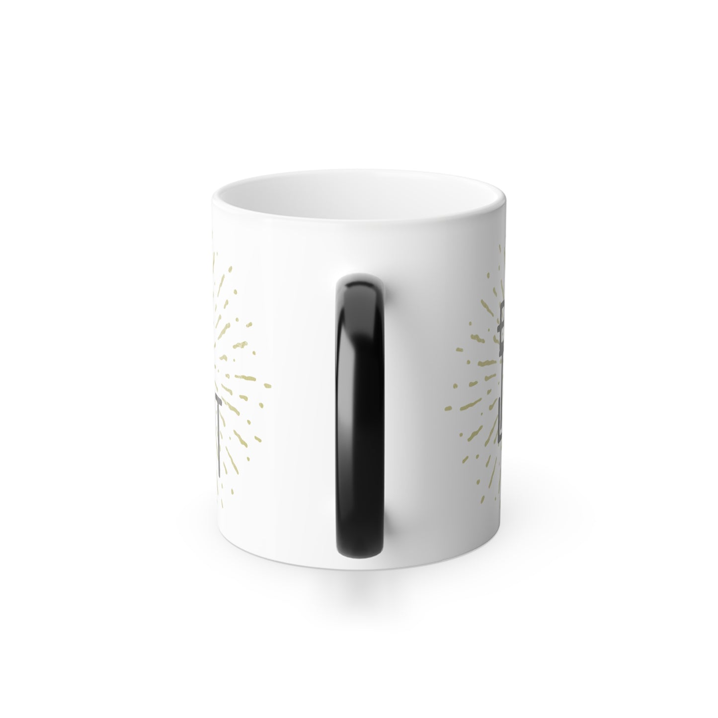 Be The Light Morphing Mug