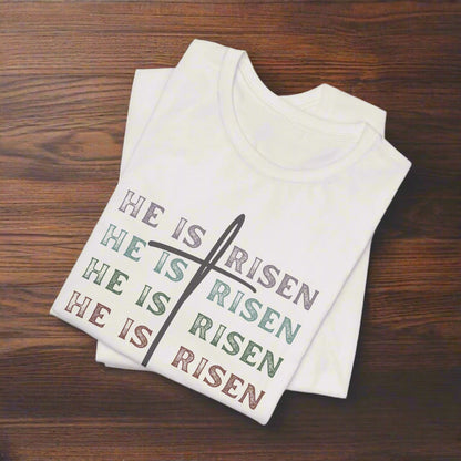 He is Risen Tee