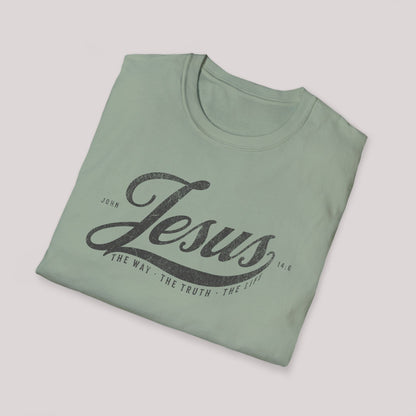 Jesus is the Way Tee